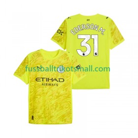 Fußballtrikots Manchester City EDERSON M. 31 Torwart 2025-2026 Kurzarm 3rd trikot kaufen